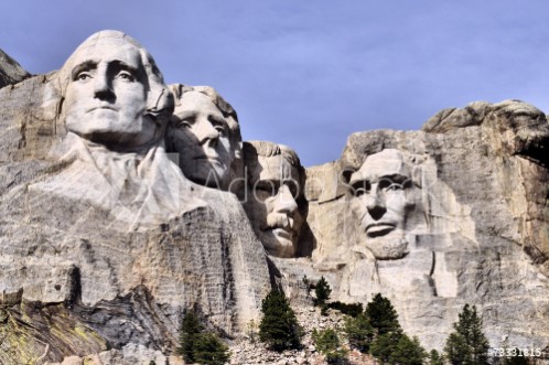 Picture of Mt Rushmore